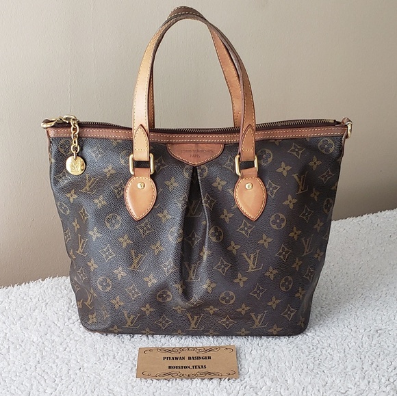 Louis Vuitton Handbags - **Sold**Louis Vuitton Palermo Pm